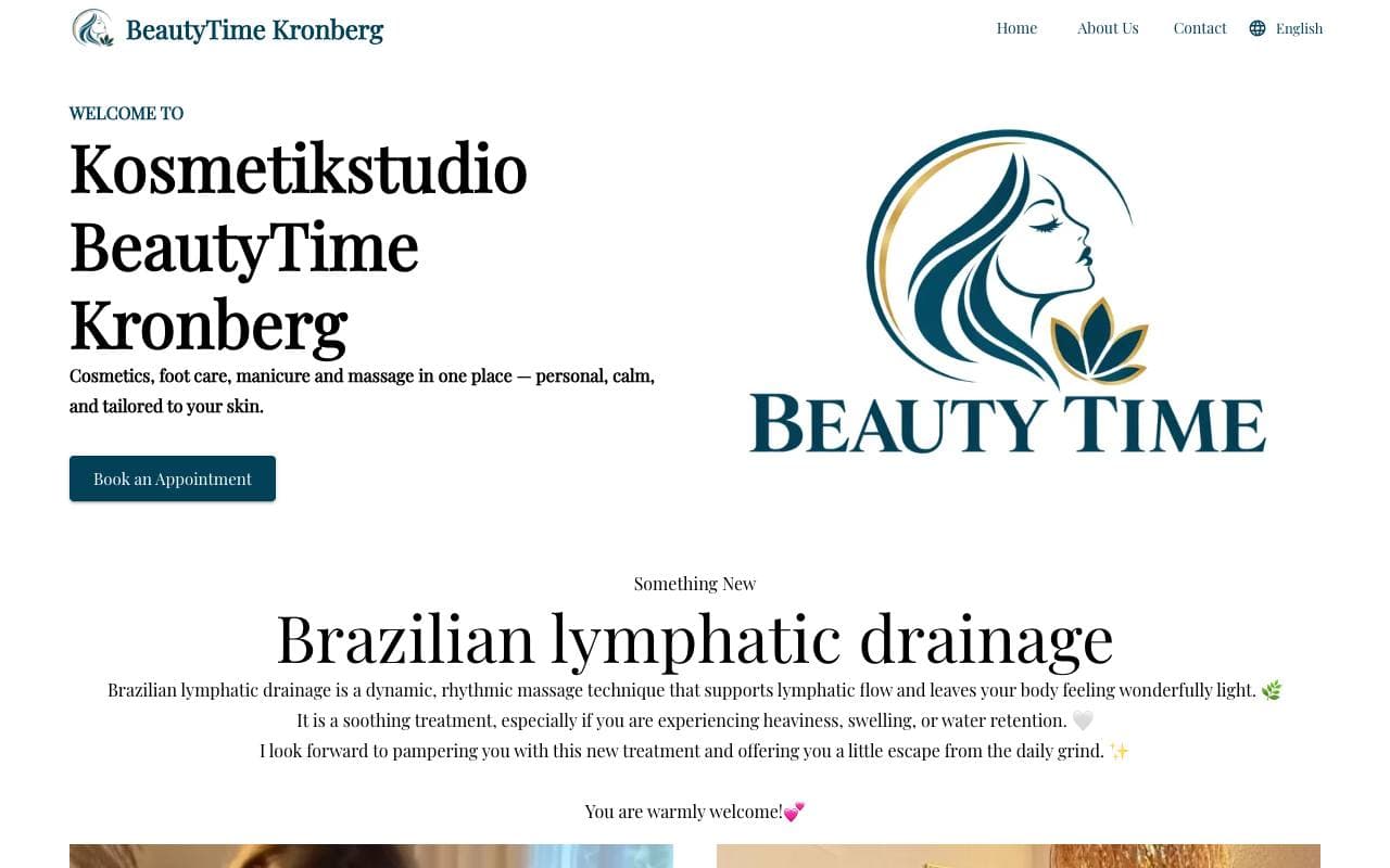 BeautyTime Kronberg
