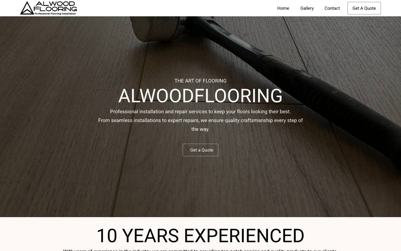 Alwood Flooring